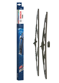 Щітка склоочисника Bosch TWIN 801 3397001801