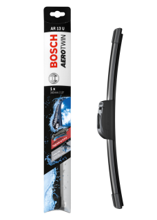 Щітка склоочисника Bosch AEROTWIN Upgrade AR 13 U 3397008638 Щітка склоочисника Bosch AEROTWIN Upgrade AR 13 U 3397008638