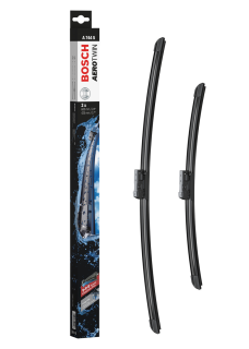 Щітка склоочисника Bosch AEROTWIN Original A 744 S 3397014744