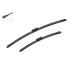 Щітка склоочисника Bosch AEROTWIN Original A 744 S 3397014744