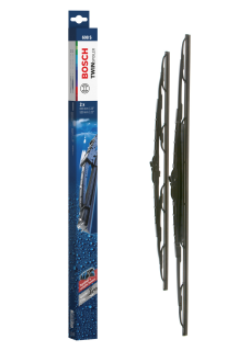 Щітка склоочисника Bosch TWIN Spoiler 608 S 3397118308