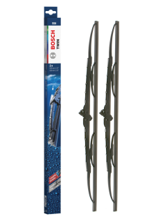 Щітка склоочисника Bosch TWIN 550 3397118420 Щітка склоочисника Bosch TWIN 550 3397118420