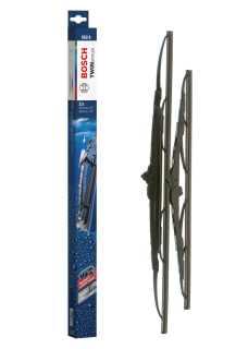 Щітка склоочисника Bosch TWIN Spoiler 552 S 3397118427
