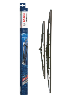 Щітка склоочисника Bosch TWIN Spoiler 291 S 3397010291