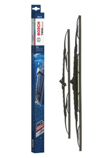 Щітка склоочисника Bosch TWIN Spoiler 611 S 3397010300