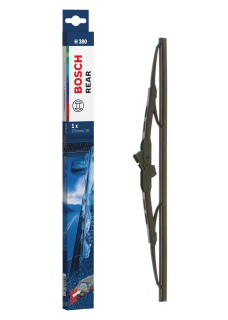 Щітка склоочисника Bosch REAR Classic H 380 3397004756