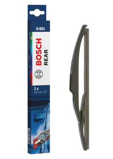 Щітка склоочисника Bosch REAR Design H 801 3397004801