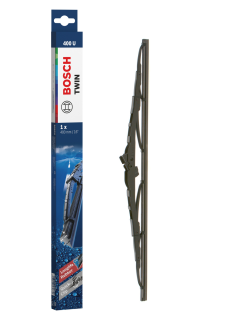 Щітка склоочисника Bosch TWIN 400 U 3397004579