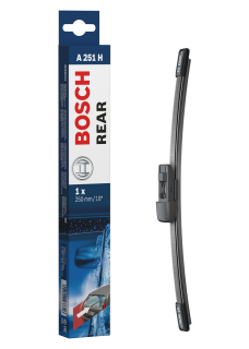 Щітка склоочисника Bosch REAR Flat A 251 H 3397008058 Щітка склоочисника Bosch REAR Flat A 251 H 3397008058