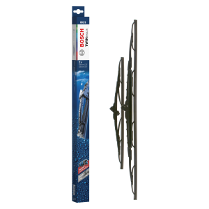 Щітка склоочисника Bosch TWIN Spoiler 601 S 3397010297