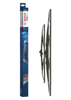 Щітка склоочисника Bosch TWIN Spoiler 706 S 3397010301