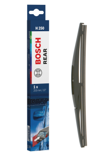 Щітка склоочисника Bosch REAR Design H 250 3397011629 Щітка склоочисника Bosch REAR Design H 250 3397011629