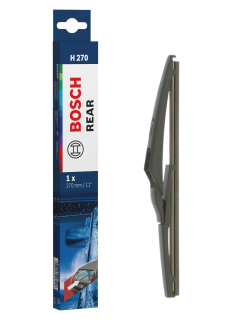 Щітка склоочисника Bosch REAR Design H 270 3397015449
