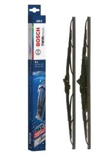 Щітка склоочисника Bosch TWIN Spoiler 450 S 3397118506