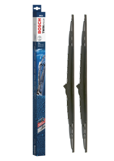 Щітка склоочисника Bosch TWIN Spoiler 046 S 3397005046