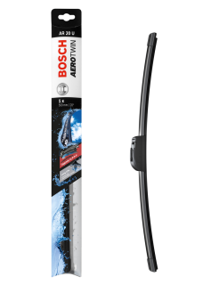 Щітка склоочисника Bosch AEROTWIN Upgrade AR 20 U 3397008535 Щітка склоочисника Bosch AEROTWIN Upgrade AR 20 U 3397008535