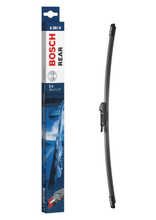 Щітка склоочисника Bosch REAR Flat A 381 H 3397008996 Щітка склоочисника Bosch REAR Flat A 381 H 3397008996
