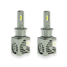 Led лампи CYCLONE LED H3 5000K 4600LM TYPE 33 (2 шт.)