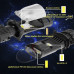 LED лампи Decker GL-01 PRO 6K H4 H/L