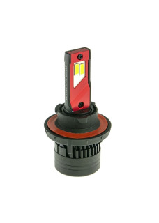 LED лампи Decker PL-01 H13 H/L 5000K