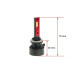 LED лампи Decker PL-01 H27 5000K