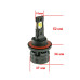 LED лампи Decker PL-03 H13 H/L 5000K