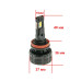 LED лампи Decker PL-03 H11 5000K