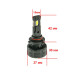 LED лампи Decker PL-03 9006 5000K