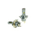 LED лампи Decker PL-05 H4 H/L 5000K