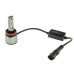 LED лампи Cyclone Type-38 H11 6000K