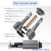 LED лампи Cyclone Type-41 H4/H19 H/L 5700K