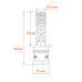 LED лампи Nextone L7 H1 6000K