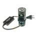 LED лампи Decker RGX-01 5.5K H4 65/85W