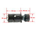 LED лампи Decker RGX-01 5.5K H4 65/85W