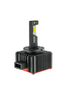 LED лампи Decker PL-07 6K D8