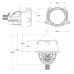 LED лінзи Cyclone 3.0