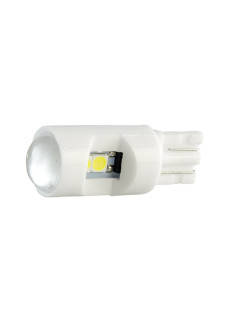 Cyclone Світлодіодна лампа T10-087 CER 3030-6 12-24V Cyclone Світлодіодна лампа T10-087 CER 3030-6 12-24V
