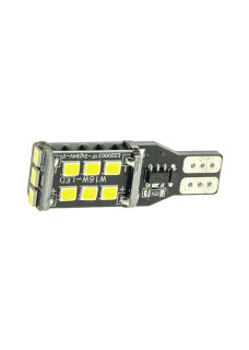 Cyclone Світлодіодна лампа T15-002 CAN 2835-15 12-24V MJ Cyclone Світлодіодна лампа T15-002 CAN 2835-15 12-24V MJ