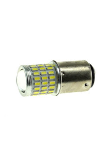 Cyclone Світлодіодна лампа S25-60 3014 3030-57 12-24V MJ Cyclone Світлодіодна лампа S25-60 3014 3030-57 12-24V MJ