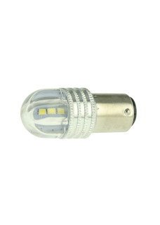 Cyclone Світлодіодна лампа S25-075 3030-6 12V Cyclone Світлодіодна лампа S25-075 3030-6 12V