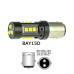 Cyclone Світлодіодна лампа S25-078(2) CAN 3030-15 12-32V
