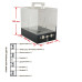 Стенд Decker Lens tester box 1 Стенд Decker Lens tester box 1