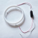 Кільця підсвічування Cyclone 2AE Y2 80mm White K-KT