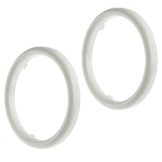 Кільця підсвічування Cyclone 2AE Y2 90mm White K-KT
