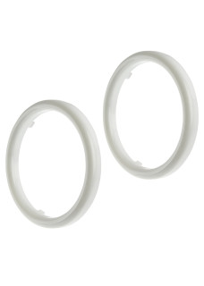 Кільця підсвічування Cyclone 2AE Y2 90mm White K-KT
