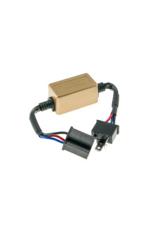 Cyclone CN-1 LED CAN H4 Hi/Low PRO