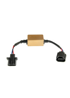 Cyclone CN-1 LED CAN H13 Hi/Low PRO