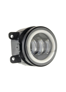 Протитуманна світлодіодна фара Cyclone FOG-02 45W+DRL 3.5
