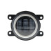 Протитуманна світлодіодна фара Cyclone FOG-02 45W+DRL 3.5