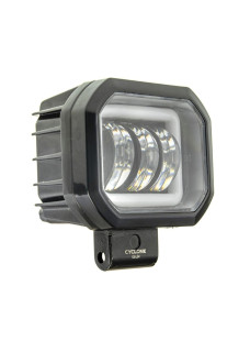 Світлодіодна фара Cyclone WL-F7 30W+DRL Driving Світлодіодна фара Cyclone WL-F7 30W+DRL Driving